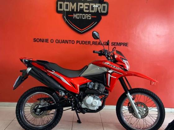 HONDA NXR 160 BROS ESDD HONDA NXR 160 BROS ESDD